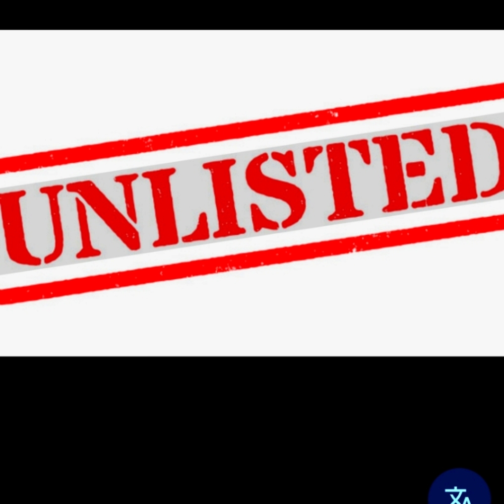 Unlisted Item